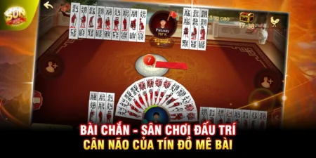 Bài Chắn - Sân Chơi Đấu Trí Cân Não Của Tín Đồ Mê Bài