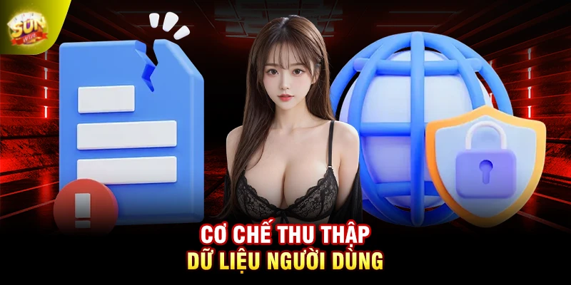 Chính Sách Bảo Mật 2 Cơ chế thu thập dữ liệu người dùng