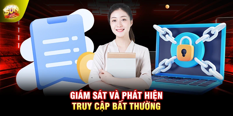 Giám sát và phát hiện truy cập bất thường