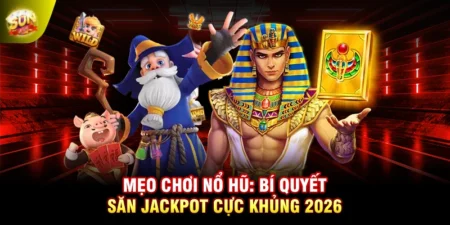 Mẹo Chơi Nổ Hũ: Bí Quyết Săn Jackpot Cực Khủng 2026