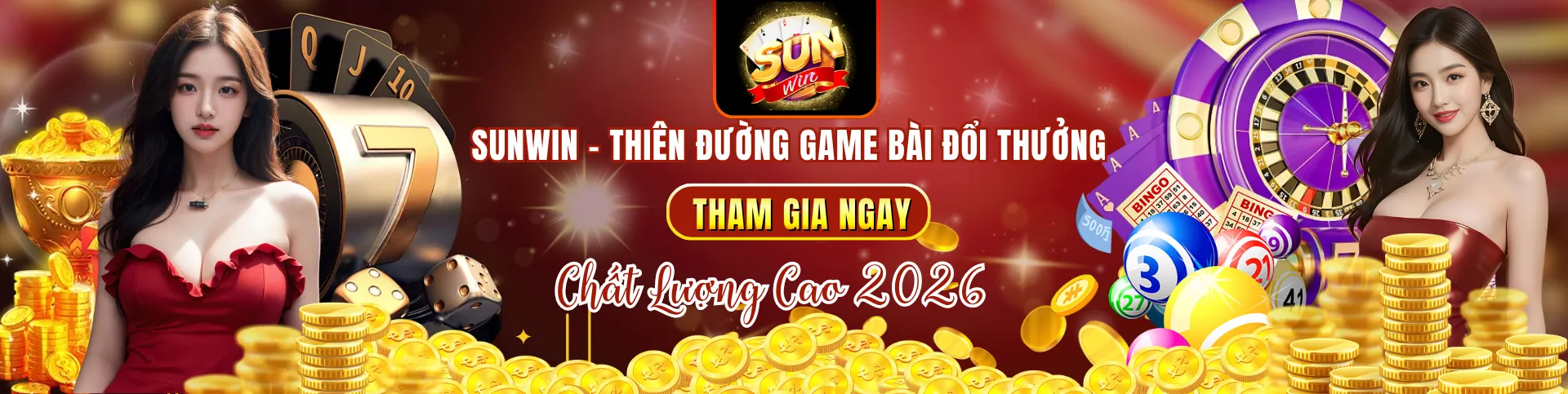 SUNWIN - Thiên Đường Game Bài Đổi Thưởng Chất Lương Cao 2026