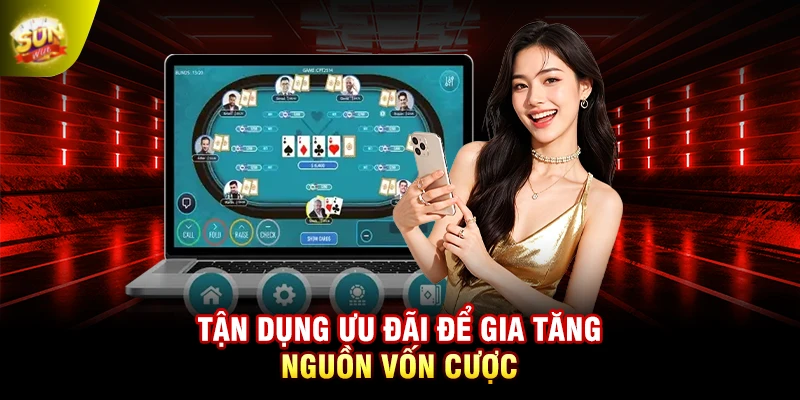 Tận dụng ưu đãi để gia tăng nguồn vốn