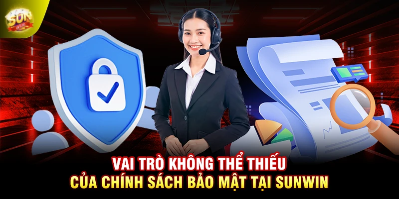 Chính Sách Bảo Mật 1 Vai trò không thể thiếu của chính sách bảo mật tại SUNWIN
