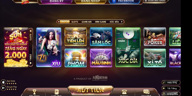 Hướng dẫn rút tiền SUNWIN an toàn cho tân thủ